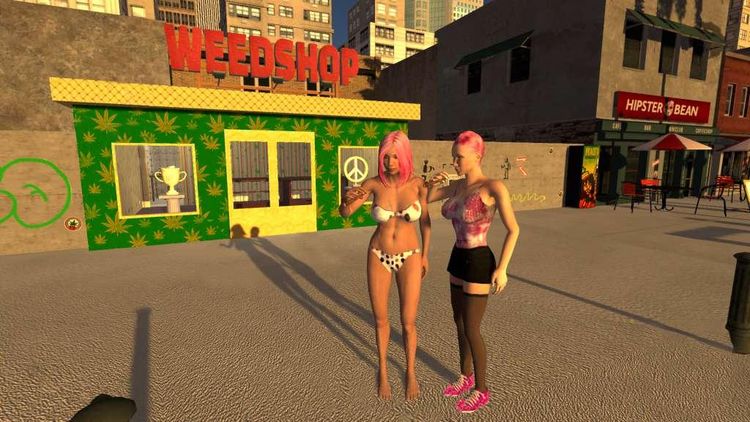 Weed Shop 2 Steam Altergift