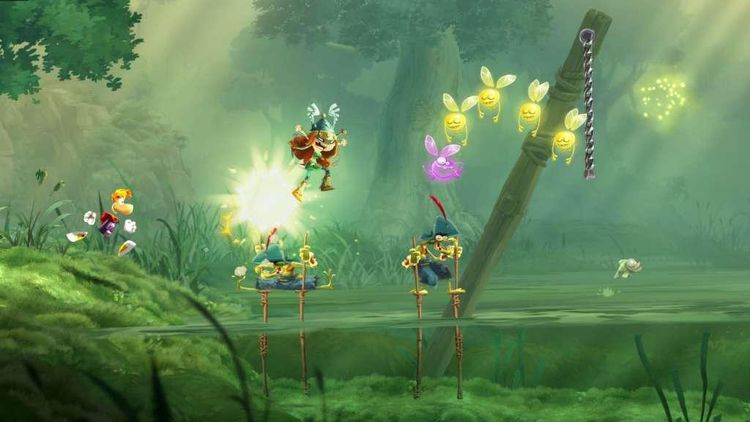 Rayman Legends Uplay Activation Link