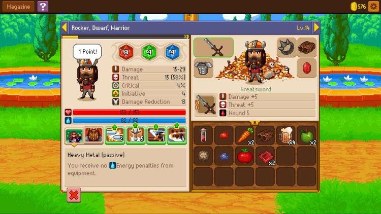 Knights of Pen and Paper 2 - Deluxiest Edition EU Steam CD Key
