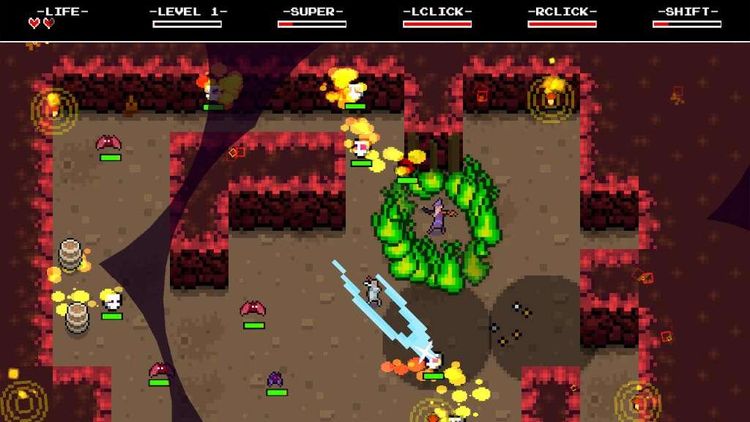 Super Stone Legacy Steam CD Key