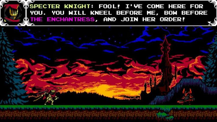 Shovel Knight: Specter of Torment EU PC Steam Altergift