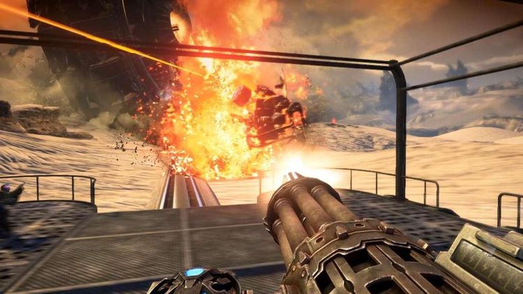 Bulletstorm: Full Clip Edition EU Steam Altergift