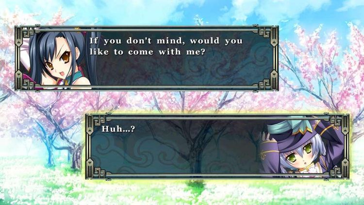 Koihime Enbu PC Steam CD Key