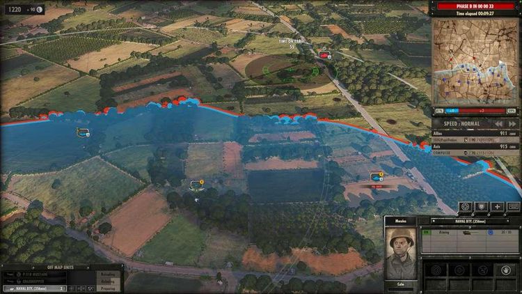 Steel Division: Normandy 44 Locked & Loaded Steam CD Key 