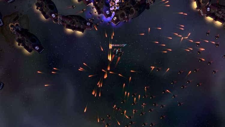 Stardrift Nomads Steam CD Key