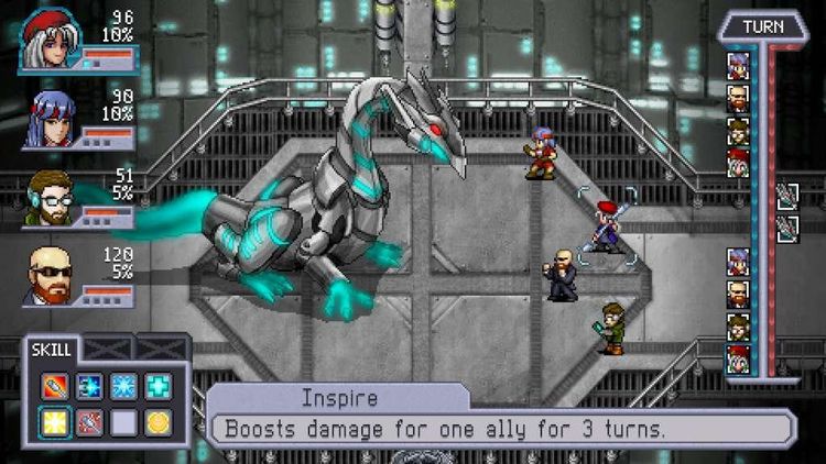 Cosmic Star Heroine PC Steam CD Key
