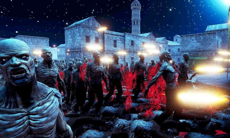 Ultimate Epic Battle Simulator EU v2 Steam Altergift