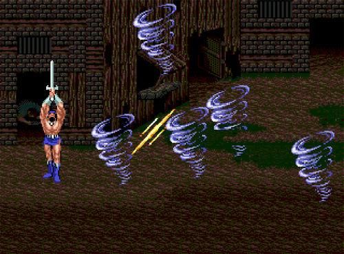 Golden Axe II Steam CD Key