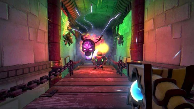 Immortal Redneck EU PS4 CD Key