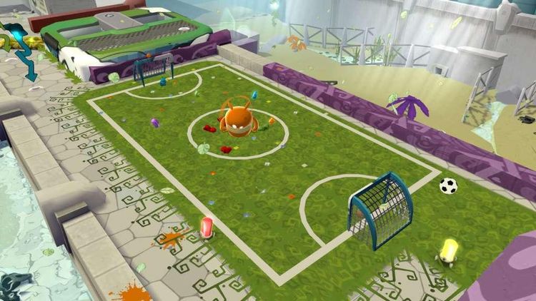 de Blob RoW Steam CD Key