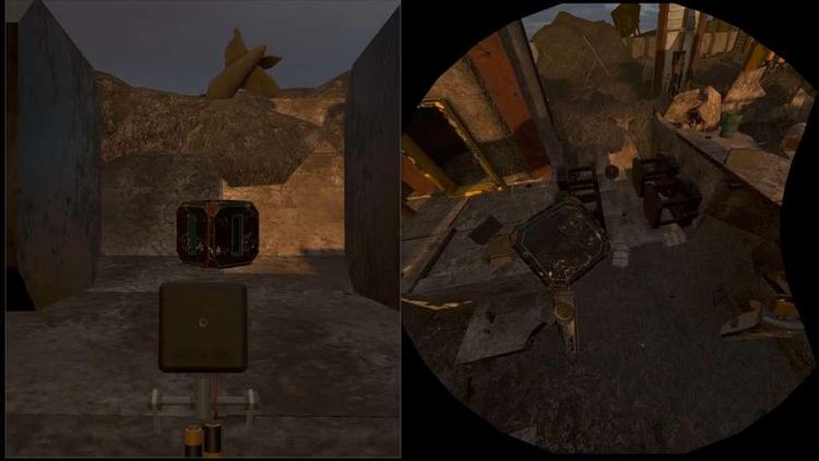 Eye in the Sky Steam CD Key