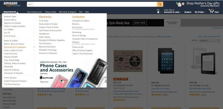 Amazon $10 Gift Card SG