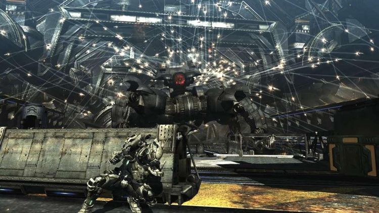 Vanquish RU VPN Activated Steam CD Key