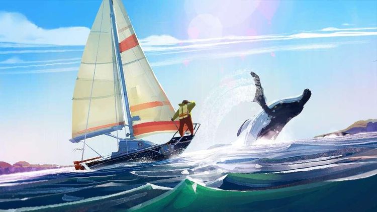 Old Man's Journey Steam CD Key