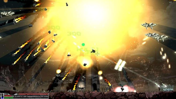 Invasion (brutalsoft) Steam CD Key