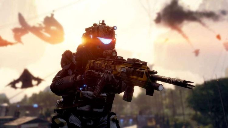 Titanfall 2 - Colony Reborn Bundle DLC Steam Altergift