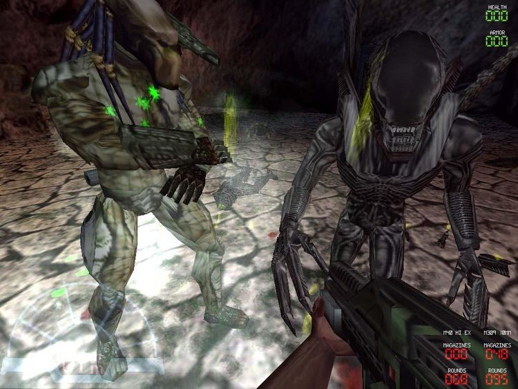 Aliens versus Predator Classic 2000 GOG CD Key