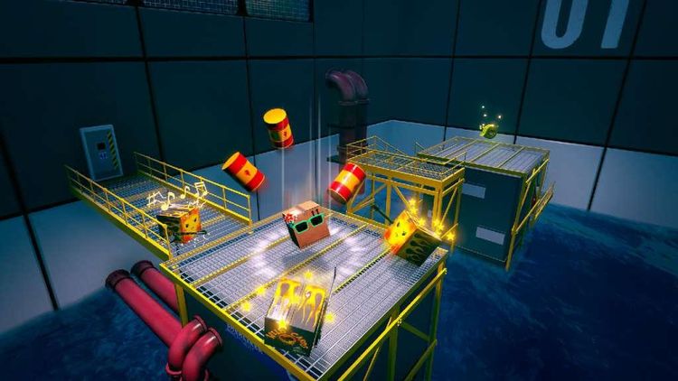 Unbox: Newbie's Adventure Steam CD Key