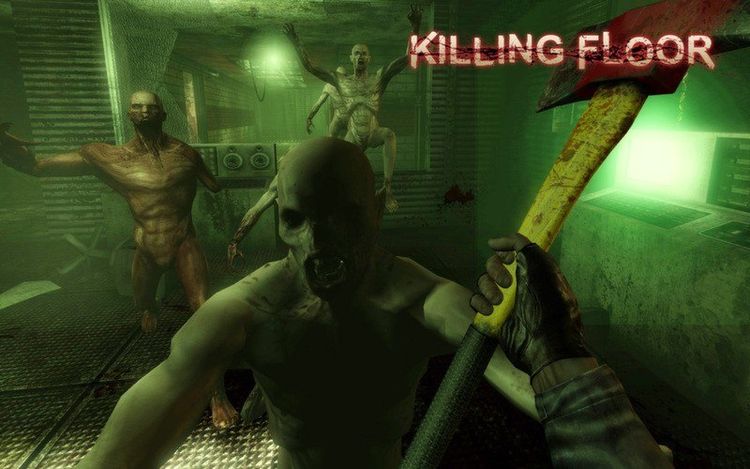 Killing Floor - 2 Pack Steam CD Key