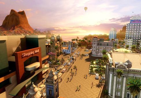 Tropico 4 RU VPN Activated Steam CD Key