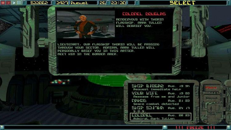 Imperium Galactica Steam CD Key