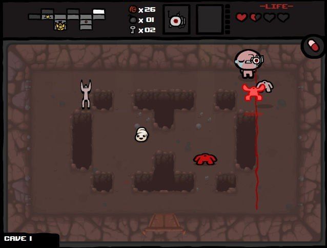 The Binding of Isaac PC Steam Gift