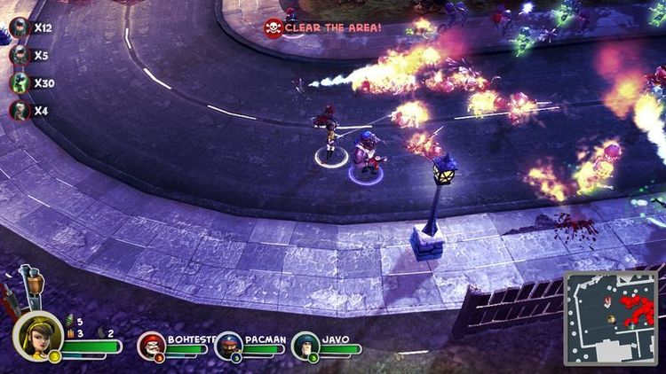 Bunch of Heroes EN Steam Gift