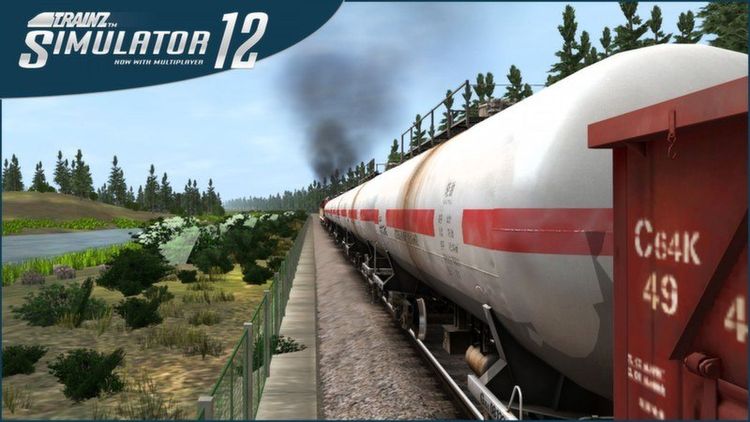 Trainz Simulator 12 - Night Train Bundle Steam CD Key