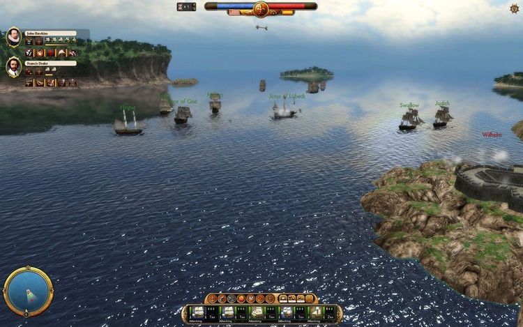 Commander: Conquest of the Americas - Colonial Navy DLC Steam CD Key