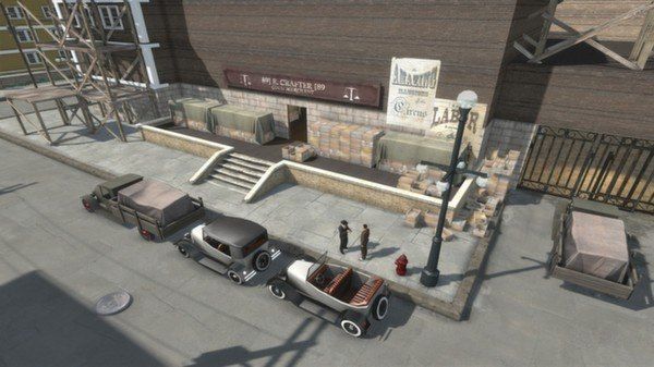 Omerta City of Gangsters Gold Edition US Steam Key