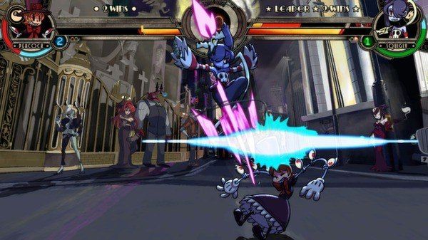 Skullgirls + 2nd Encore Upgrade DLC Steam CD Key