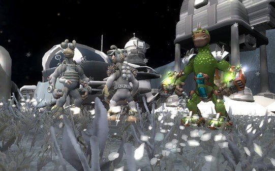 Spore: Galactic Adventures DLC Steam Altergift