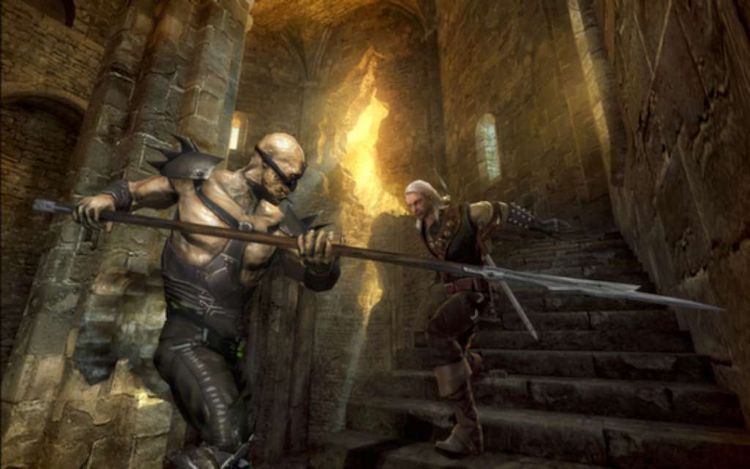 The Witcher: Enhanced Edition Director's Cut EU PC Steam Altergift