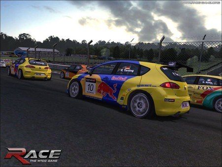RACE - The WTCC Game Steam CD Key