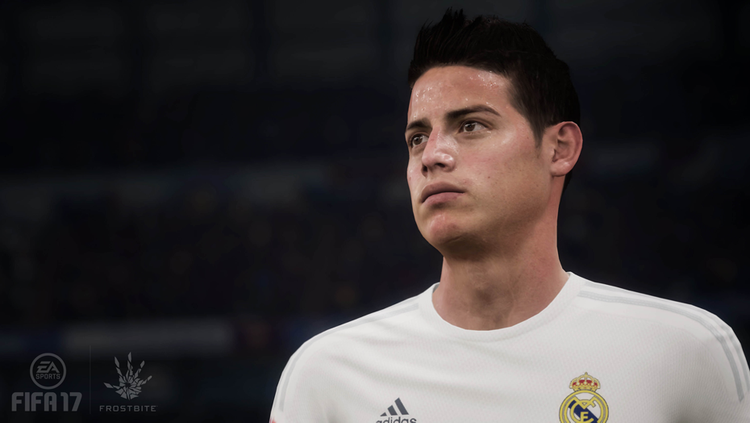 FIFA 17 EU XBOX ONE CD Key
