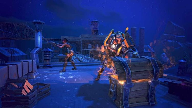 Fortnite Standard Founder's Pack EU Epic Games CD Key