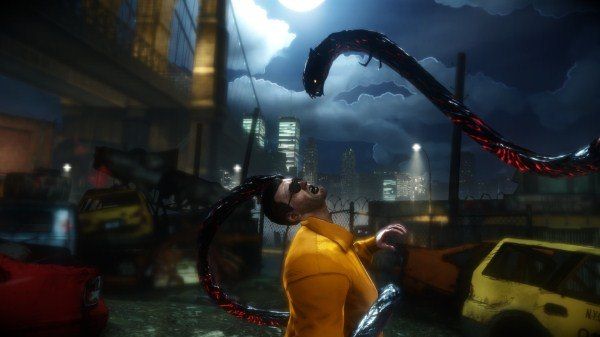 The Darkness II RU VPN Activated Steam CD Key