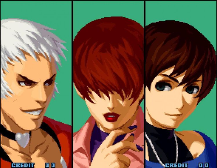 The King of Fighters 2002 GOG CD Key