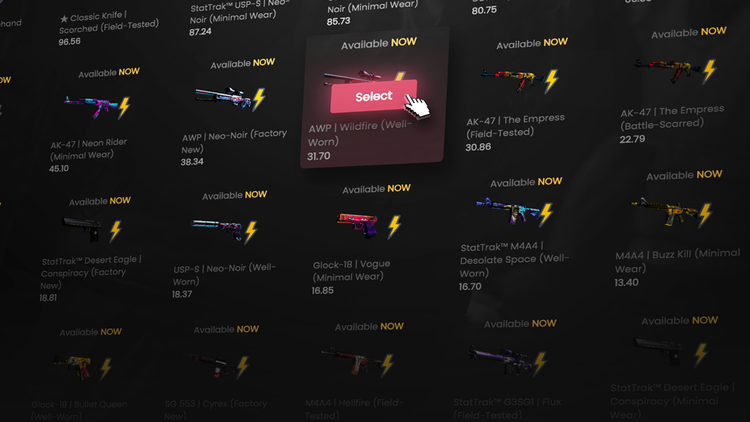 CSGOLive 10 USD Gift Card