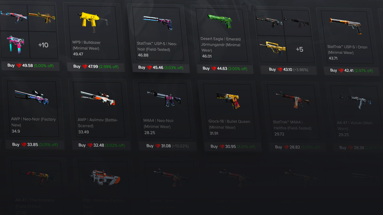 WTFSkins 100 USD Gift Card