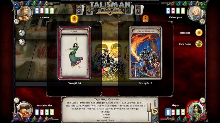 Talisman - The Dungeon Expansion Steam CD Key