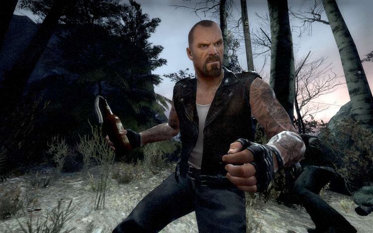 Left 4 Dead Bundle UNCUT Steam Gift