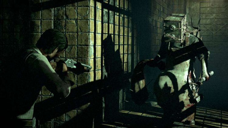 The Evil Within RU VPN Required Steam CD Key