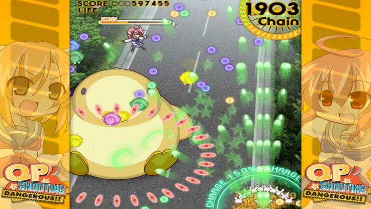 QP Shooting - Dangerous!! Steam CD Key