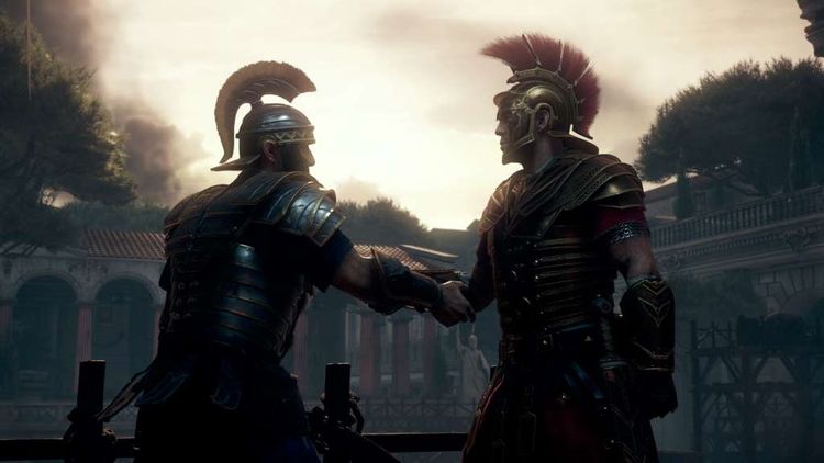 Ryse: Legendary Edition XBOX One / Xbox Series X|S Account