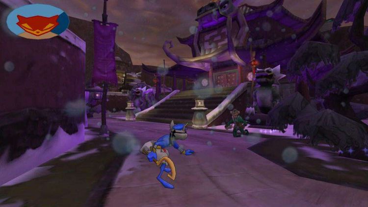 The Sly Cooper Collection US PS3 CD Key