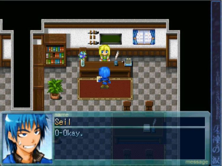 The Sacred Tears TRUE Steam CD Key