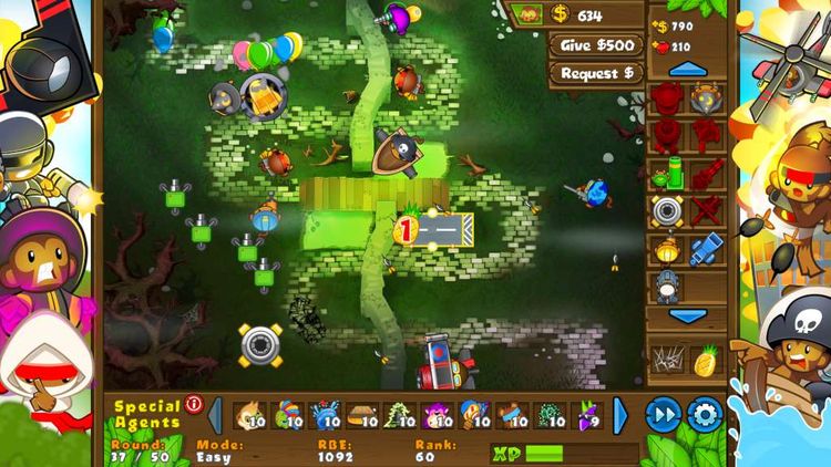 Bloons TD 5 Steam Altergift