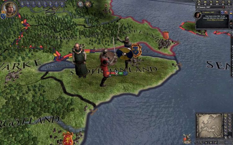 Crusader Kings II Collection PC Steam CD Key