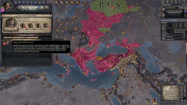 Crusader Kings II - Legacy of Rome DLC Steam Altergift